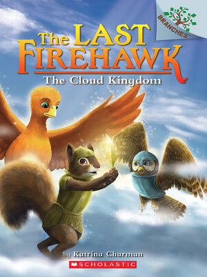 cover image of The Cloud Kingdom